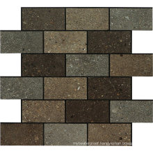 Manufacturers Self Adhesive Peel and Stick Mosaic Tiles for Kitchen Backsplash